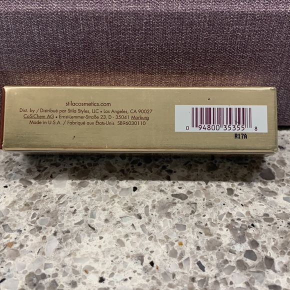 💄💋🌟 Stila Shimmer & Glow Liquid Eyeshadow – Twig 🌟💄💋 - Picture 5 of 10